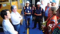 Imagen de apoyo de  Con la modernizacion del aeropuerto Los Garzones Monteria aprueba asignatura pendiente para graduarse como gran ciudad