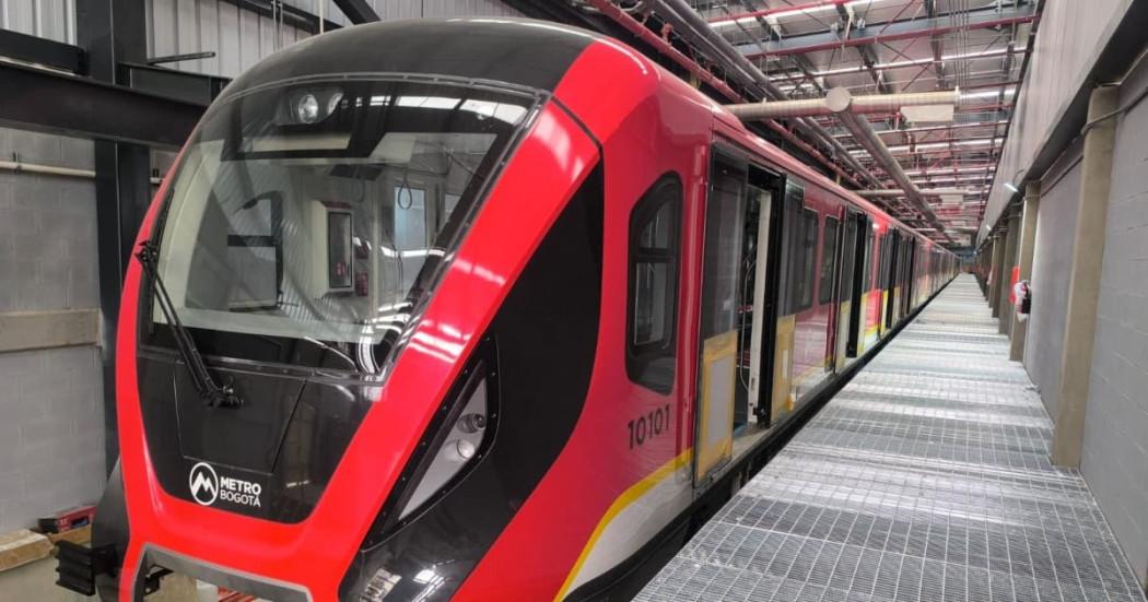 Imagen de apoyo de  Bogota concreta compromisos con Banco Mundial y BID de nuevos recursos para Linea 1 del Metro