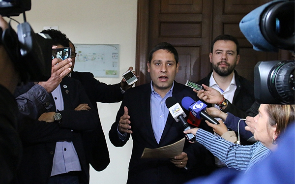 Imagen de apoyo de  Se reunio subcomision de senado que hace acompaamiento y seguimiento al Acuerdo de Paz