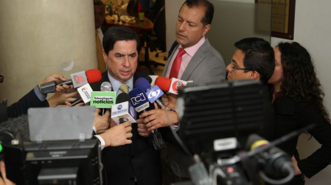 Imagen de apoyo de  A un debate de convertirse en reforma constitucional quedo el procedimiento especial para implementar y blindar acuerdos de paz de La Habana