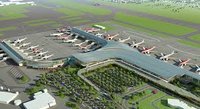 Imagen de apoyo de Iniciacion del Plan Maestro II para Aeropuerto el Dorado