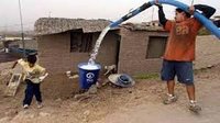 Imagen de apoyo de  El porcentaje de personas en pobreza multidimensional en el pais disminuyo de 304 a 219 gracias a obras de vivienda y agua Minvivienda