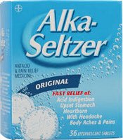 Imagen de apoyo de  Las marcas Alkambio y AlkaSeltzer no se confunden SuperIndustria