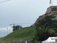 Imagen de apoyo de  Procuraduria pide suspender construccion de edificio Aquarela en Cartagena