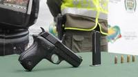 Imagen de apoyo de  Senado aprueba proyecto para que monopolio de las armas este en cabeza del Estado