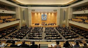 Imagen de apoyo de  Colombia lidera foro sobre drogas y salud publica en Asamblea Mundial de la Salud