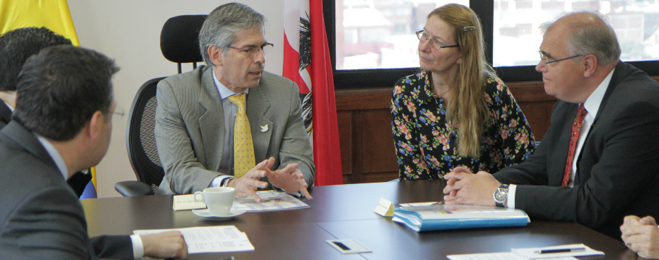 Imagen de apoyo de  A partir de hoy Colombia y Austria tienen nuevo memorando de apoyo mutuo en materia de justicia