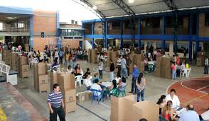 Imagen de apoyo de Procurador Alejandro Ordoez recordo a las autoridades competentes el deber de permitir el uso de las instituciones educativas para el desarrollo de la jornada electoral