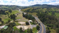 Imagen de apoyo de Gobierno Nacional inaugura doble calzada entre Bogota y Tunja