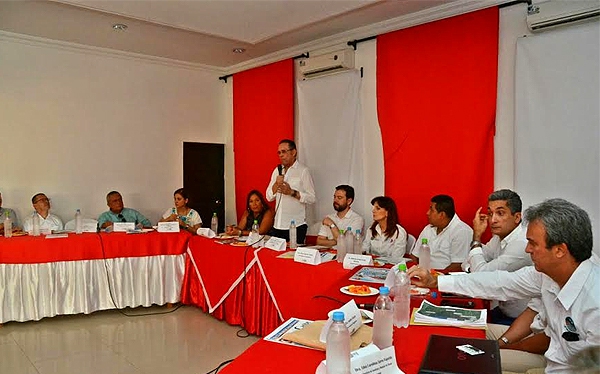 Imagen de apoyo de  Instalada Sub Comision que hara control politico sobre la recuperacion de la CGSM