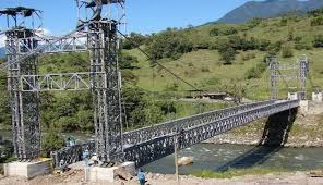 Imagen de apoyo de En dos meses se iniciara construccion de puente sobre rio Charte