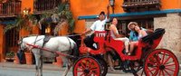 Imagen de apoyo de  Debate por coches turisticos en Cartagena