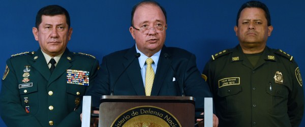 Imagen de apoyo de  Mindefensa hace llamado de urgencia al Congreso para que apruebe Codigo de Policia