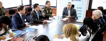 Imagen de apoyo de  Nueve instituciones suman fuerzas con Minjusticia para realizar la gran Conciliaton Nacional