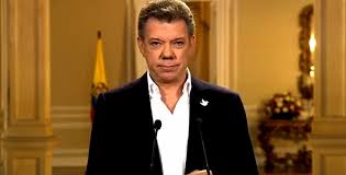 Imagen de apoyo de  Acabar con el conflicto es la mejor noticia para Colombia y eso incluye al comercio y los empresarios Presidente Santos