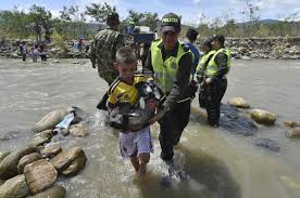 Imagen de apoyo de  Procuraduria General de la Nacion solicito al ICA informe sobre plan de contingencia por entrada de animales en la frontera con Venezuela