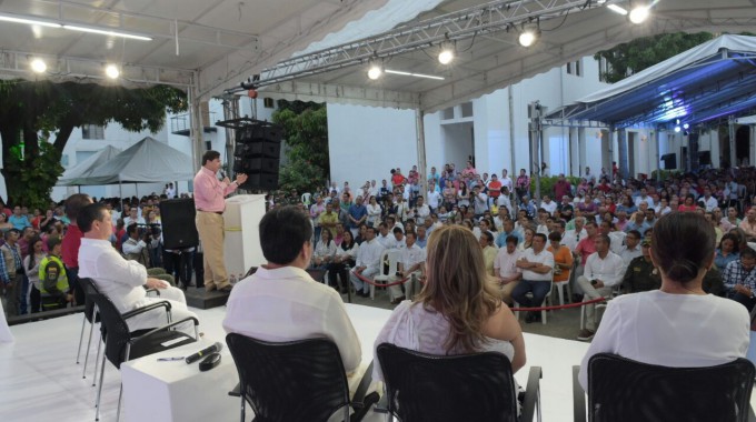 Imagen de apoyo de En Norte de Santander se han invertido 132 mil 971 millones de pesos en proyectos para la seguridad y la convivencia ciudadana