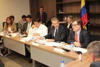 Imagen de apoyo de  Alfredo Esteban Varela de la Rosa nuevo director de Cormagdalena