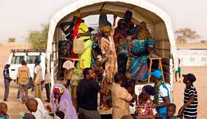 Imagen de apoyo de  La OMS amplia la respuesta a la crisis humanitaria en Nigeria