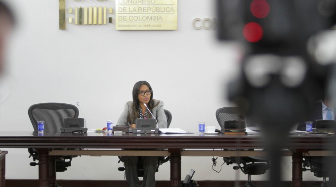 Imagen de apoyo de En Primera Cumbre de Alcaldes de Bolivar MinInterior promovera compromiso territorial por la paz