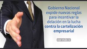 Imagen de apoyo de  Gobierno Nacional expide nuevas reglas para incentivar la delacion en la lucha contra la cartelizacion empresarial