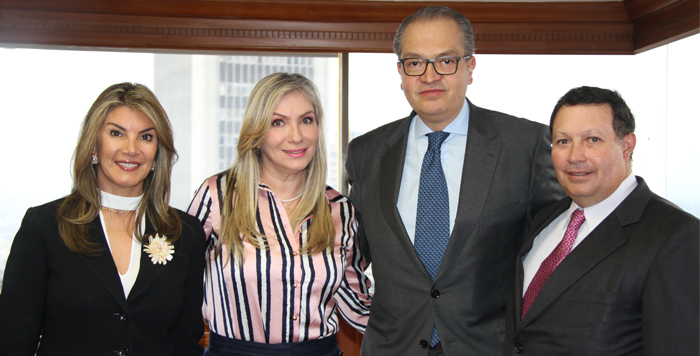 Imagen de apoyo de  Nuevos delegados ante el Consejo de Estado y la Corte Suprema de Justicia