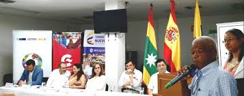 Imagen de apoyo de  319500 personas de 53 barrios y seis corregimientos se benefician con Centro de Descongestion Judicial en localidad de Cartagena
