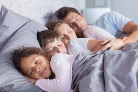 Imagen de apoyo de Dormir bien trae muchos beneficios para la salud