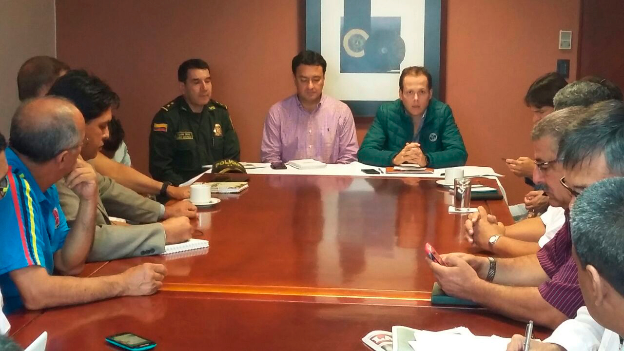 Imagen de apoyo de  Eje cafetero avanza positivamente en plan contra la ilegalidad en el transporte publico individual