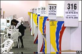 Imagen de apoyo de  Procuraduria recordo a gobernador de Santander cabal cumplimiento de Ley de Garantias Electorales en proceso de rendicion de cuentas
