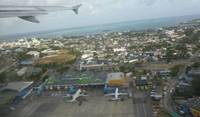 Imagen de apoyo de  Procuraduria pide subsanar daos ambientales en obras de aeropuerto de Providencia
