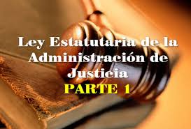 Imagen de apoyo de  Ley Estatutaria de Administracion de Justicia ya empezo a ser formulada el Eje Cafetero y la region CentroOccidente del pais ya dieron su aporte