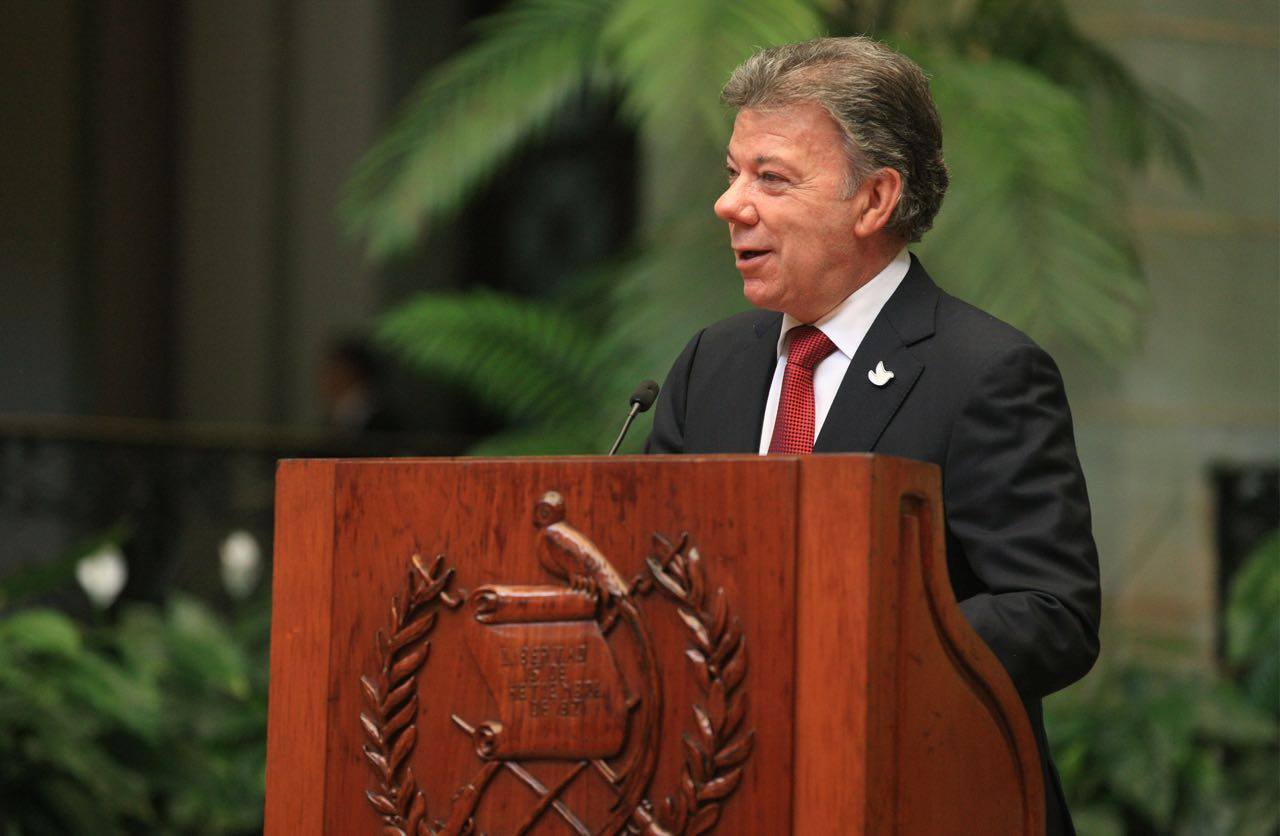 Imagen de apoyo de  Fenomeno del Nio no ha terminado hay que ahorrar energia Presidente Santos