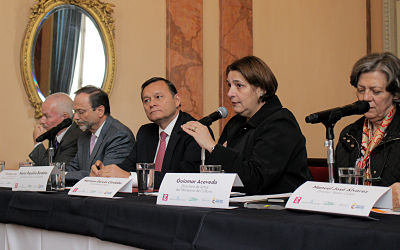Imagen de apoyo de  Colombia invitada de honor en la Feria Internacional del Libro de Lima