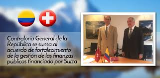 Imagen de apoyo de  Contraloria General de la Republica se suma al acuerdo de fortalecimiento de la gestion de las finanzas publicas financiado por Suiza