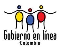 Imagen de apoyo de  Se establecen los lineamientos generales de la Estrategia de Gobierno en Linea