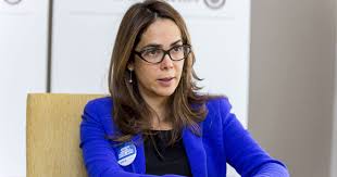 Imagen de apoyo de  Procuraduria investiga a exministra Gina Parody en caso Odebrecht