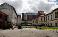 Imagen de apoyo de  Distrito inicia expropiacion por via administrativa del hospital San Juan De Dios