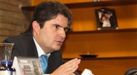 Imagen de apoyo de  Ministro Luis Felipe Henao expone en Espaa la politica de vivienda de Colombia