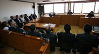 Imagen de apoyo de  La audiencia de imputacion de cargos y las consecuencias de la aceptacion condicional de responsabilidad penal no vulneran los derechos al debido proceso y a la defensa