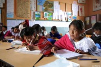 Imagen de apoyo de  Es deber del Estado garantizar el derecho a la etnoeducacion de las comunidades indigenas