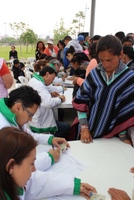 Imagen de apoyo de  El IPES atiende desde el occidente de Bogota