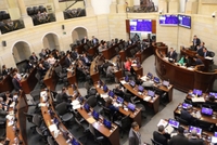 Imagen de apoyo de  Incentivos en vivienda y educacion a ganadores de medallas anticorrupcion aprobo plenaria
