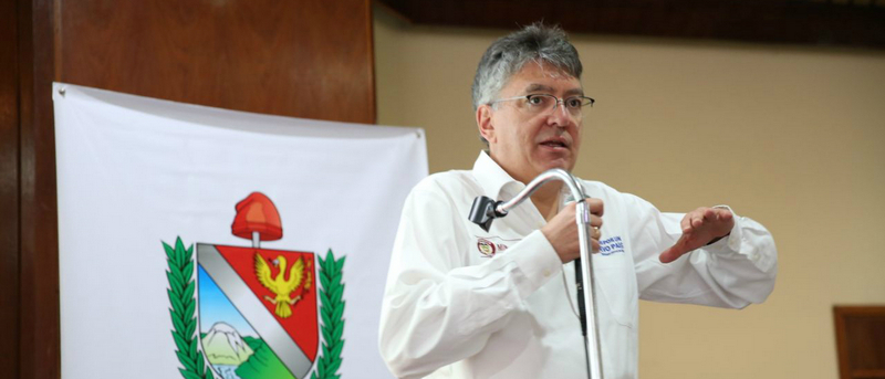 Imagen de apoyo de  Dos proyectos de infraestructura por 17135 millones fueron priorizados en audiencia publica en Tolima para ser financiados con recursos de Isagen