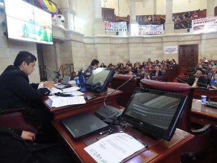 Imagen de apoyo de  Proyecto inmobiliario no sera construido en estacion intermedia Avenida Primero de Mayo en Bogota