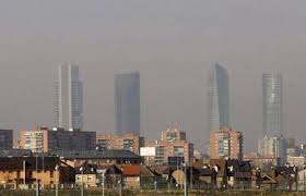 Imagen de apoyo de  Cada ao mueren 126 millones de personas a causa de la insalubridad del medio ambiente