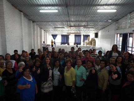 Imagen de apoyo de  En Soacha se realizo la primer jornada de la escuela de liderazgo politico para mujeres