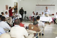 Imagen de apoyo de Desde ayer el cumplimiento de los acuerdos es un mandato imperativo para todos los colombianos Procurador General