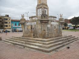 Imagen de apoyo de  Gobierno Italiano visito Casa de Justicia ubicada en la zona de tolerancia mas grande de Bogota