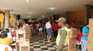 Imagen de apoyo de  Mindefensa anuncio medidas adicionales en el Caribe durante elecciones